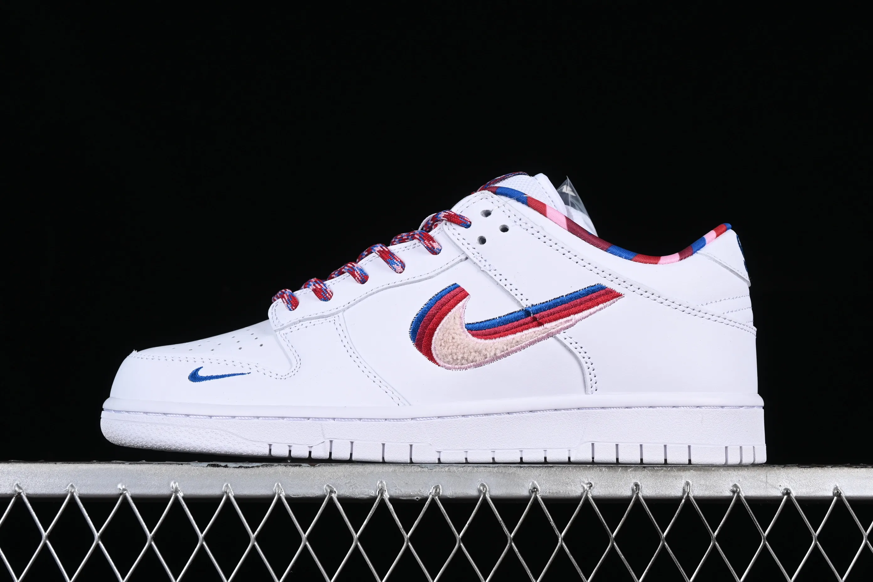 All categories Nk SB Dunk Series Nk SB Dunk Low low-top sneakers Parra x Nk SB Dunk Low joint model SB low-top casual sneakers CN4504-100